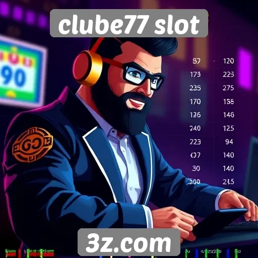 Estatísticas de jogadores ativos no Clube77 Slot