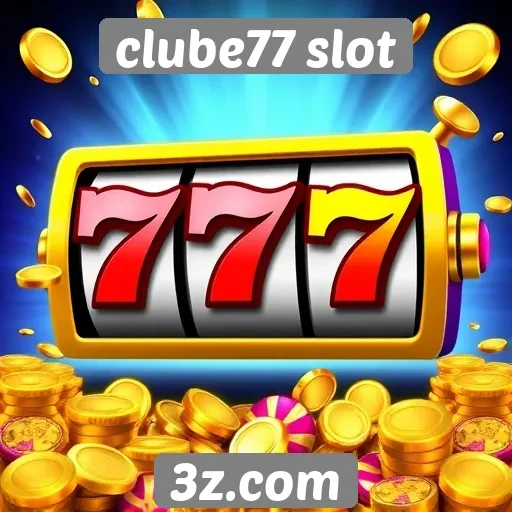 Melhores slots disponíveis no clube77 slot