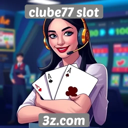 Club77 Slot e sua política de atendimento ao cliente