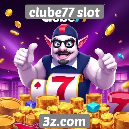 Métodos de pagamento no Clube77 Slot são variados