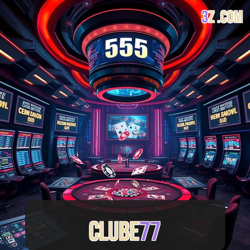 Inovação e Diversão na Plataforma do Clube77 Slot