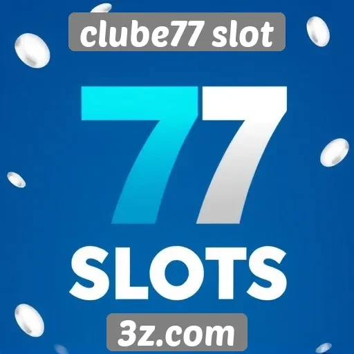 Promoções e bônus atraentes no Clube77 Slot