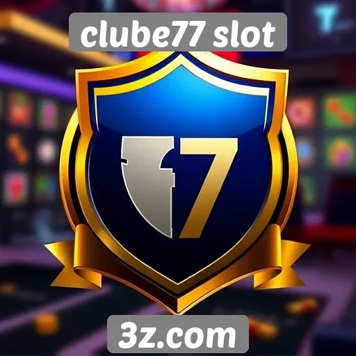 Avaliação de segurança no site clube77 slot