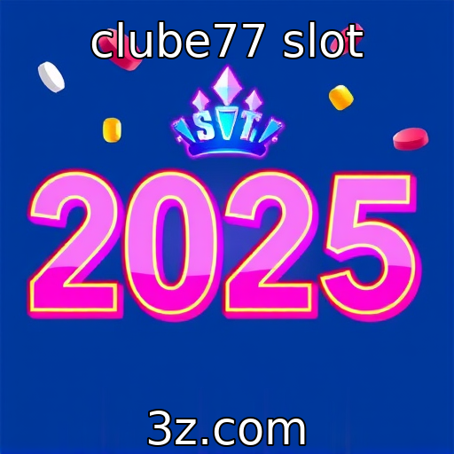 clube77 slot - Inovações tecnológicas em máquinas de slot em 2025