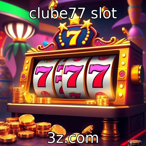 clube77 slot : Popularidade crescente de slots temáticas em 2025