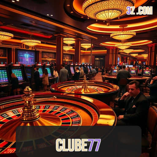Benefícios VIP no clube77 slot: um convite à exclusividade